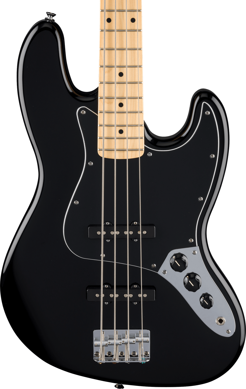 Fender Standard Jazz Bass - Black