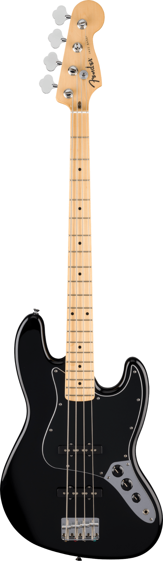 Fender Standard Jazz Bass - Black