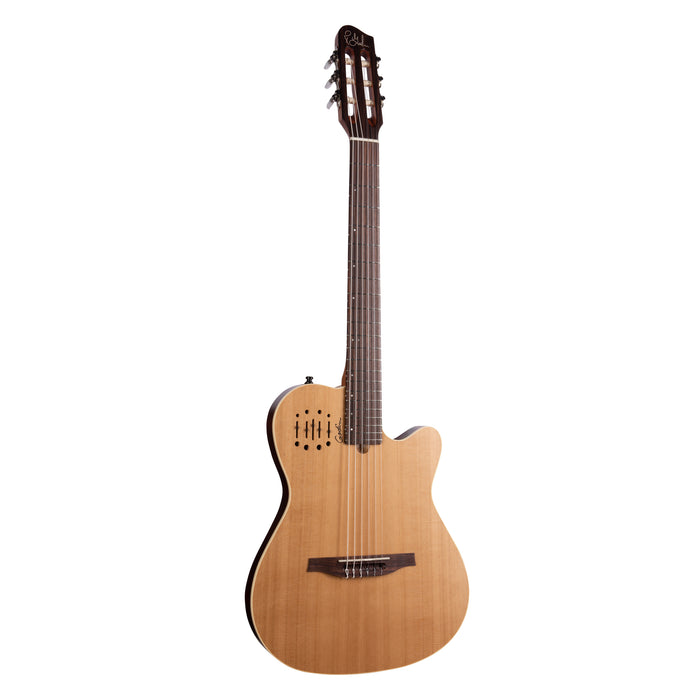 Godin Multiac Nylon Encore - Natural w. Bag