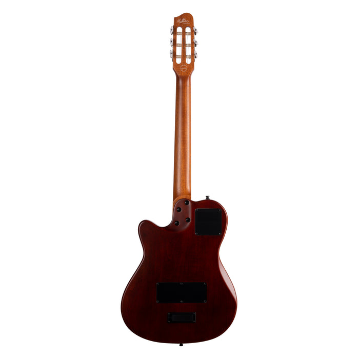 Godin Multiac Nylon Encore - Natural w. Bag