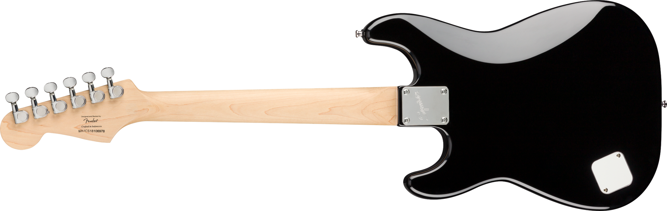 Squier Mini Stratocaster - Black