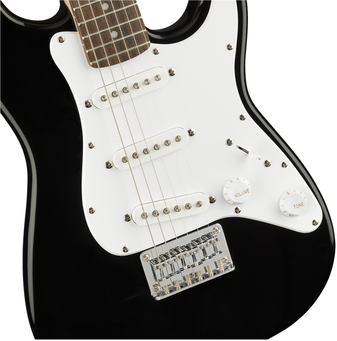 Squier Mini Stratocaster - Black