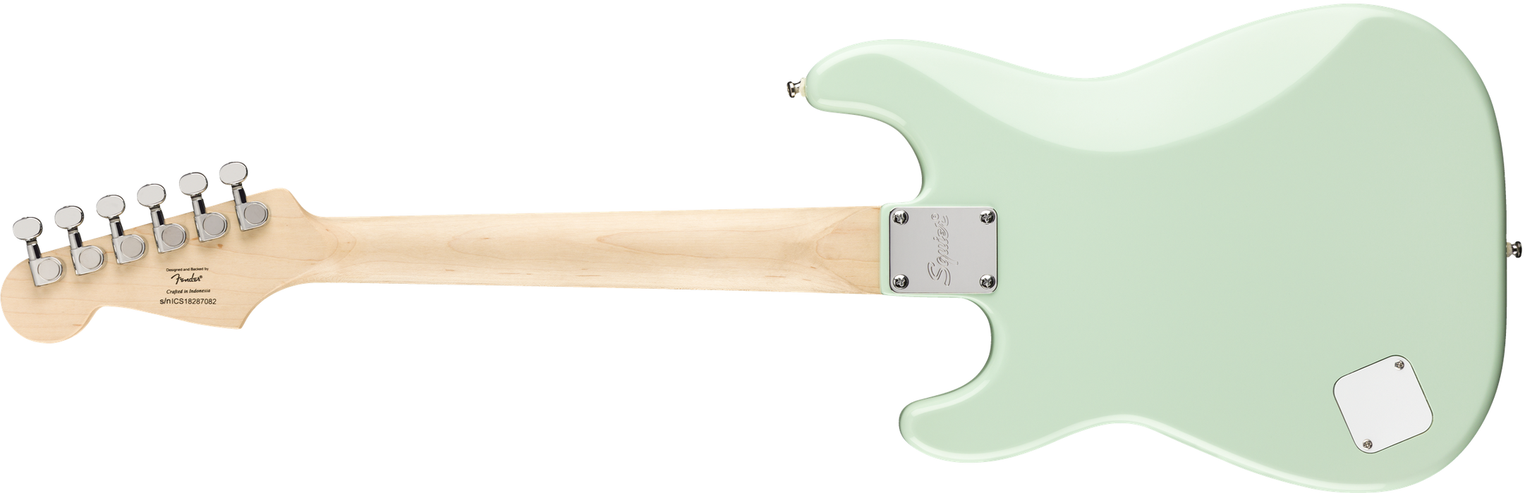 Squier FSR Mini Stratocaster - Surf Green