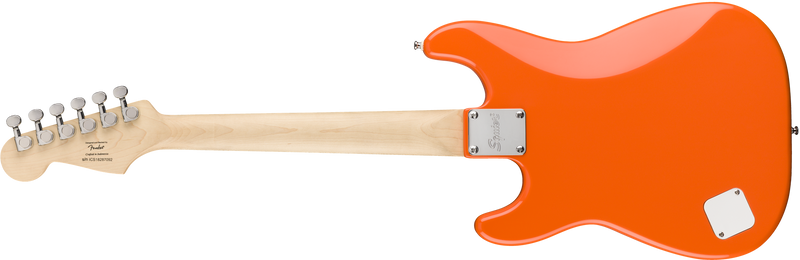 Squier FSR Mini Stratocaster - Competition Orange