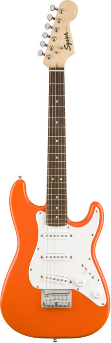 Squier FSR Mini Stratocaster - Competition Orange