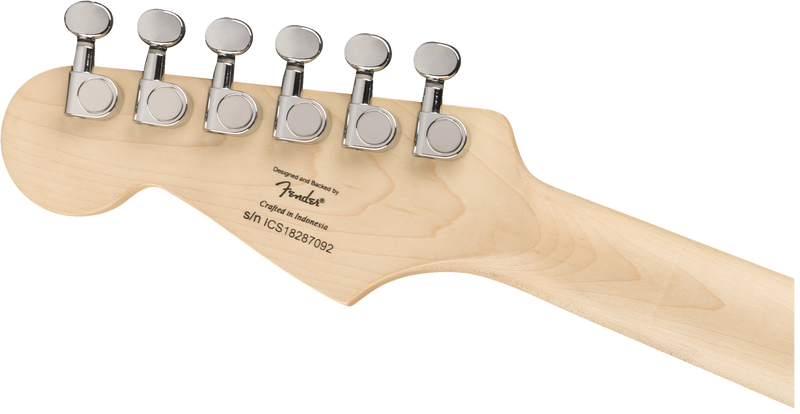 Squier FSR Mini Stratocaster - Competition Orange