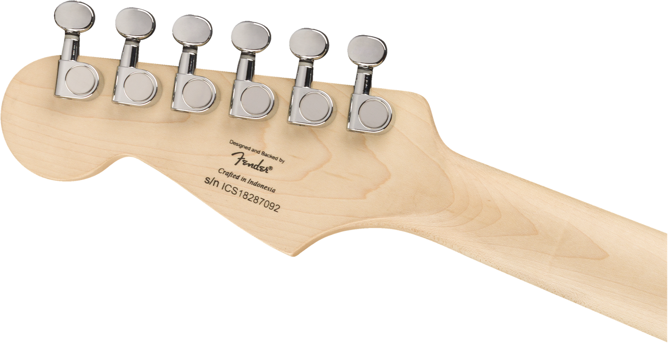 Squier FSR Mini Stratocaster - Competition Orange