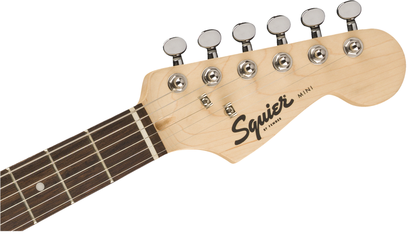 Squier FSR Mini Stratocaster - Competition Orange