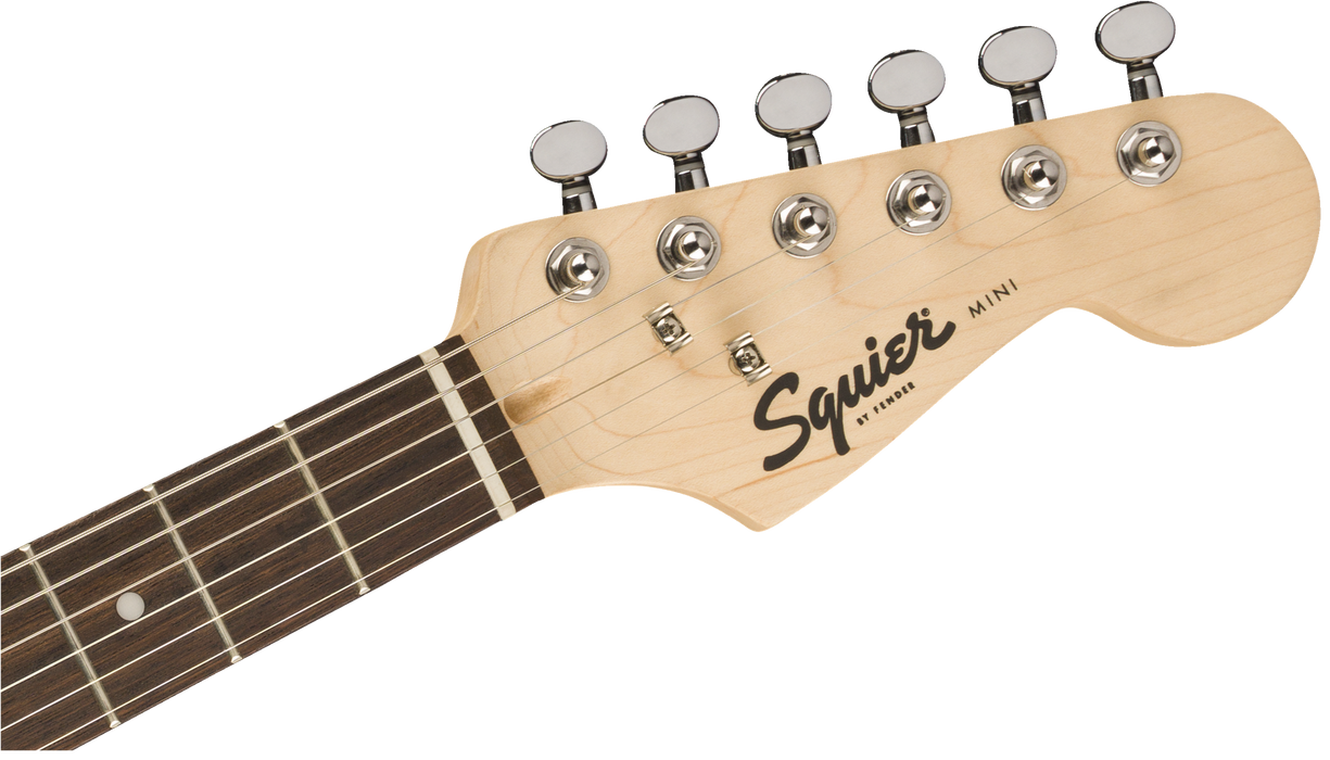 Squier FSR Mini Stratocaster - Competition Orange