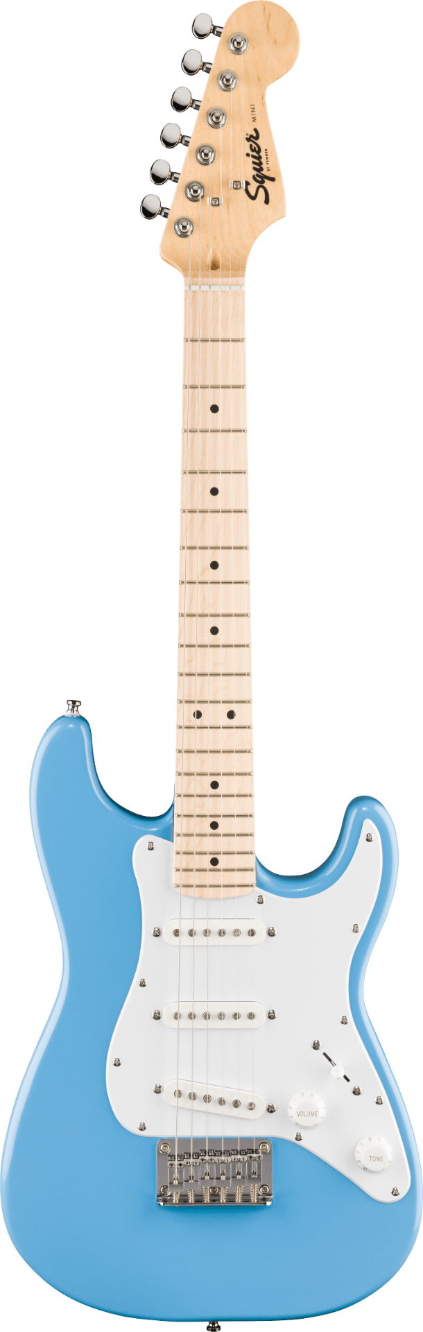 Squier Mini Stratocaster - California Blue