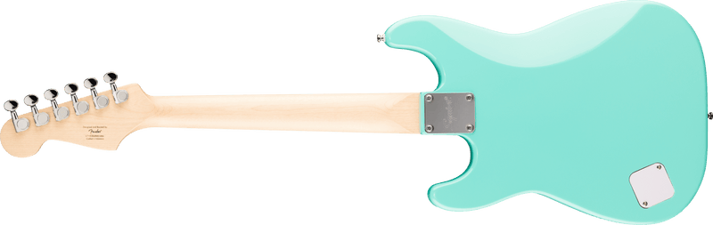 Squier Mini Stratocaster - Sea Foam Green