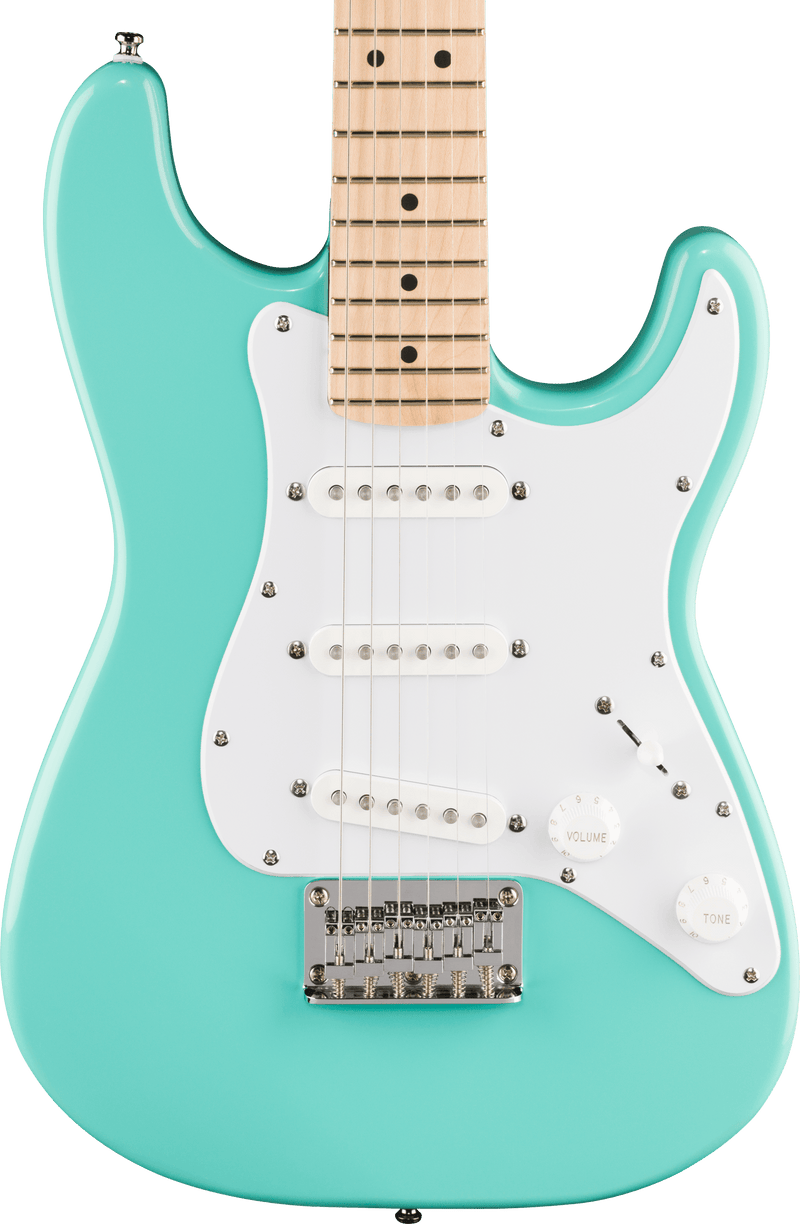 Squier Mini Stratocaster - Sea Foam Green