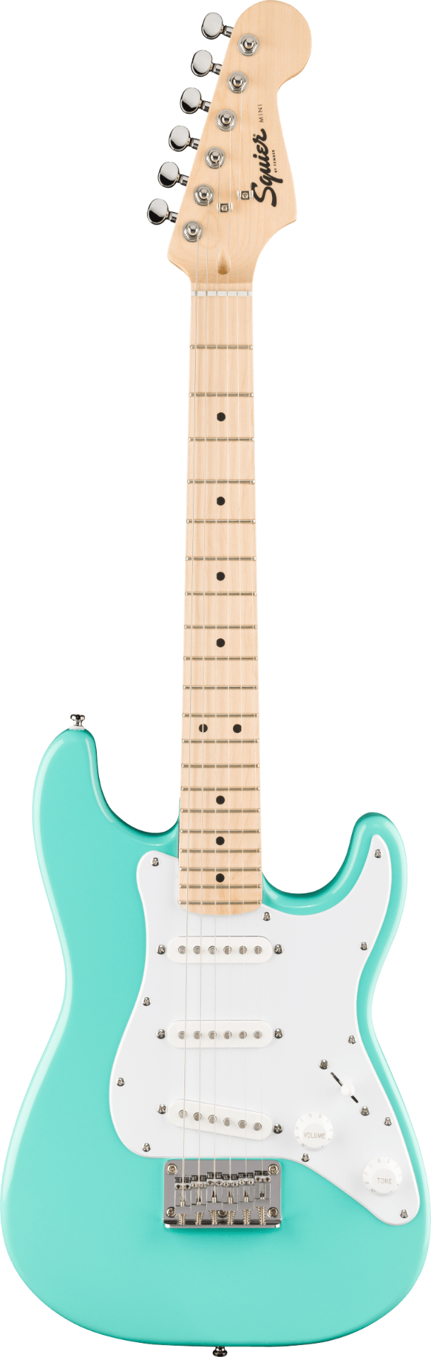 Squier Mini Stratocaster - Sea Foam Green