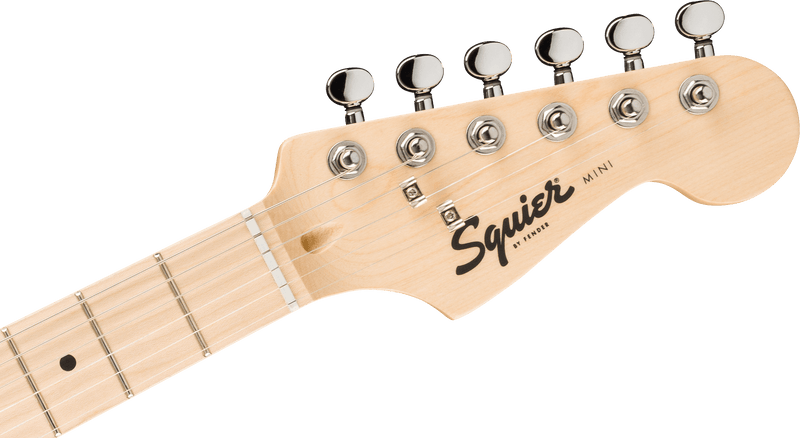 Squier Mini Stratocaster - Sea Foam Green