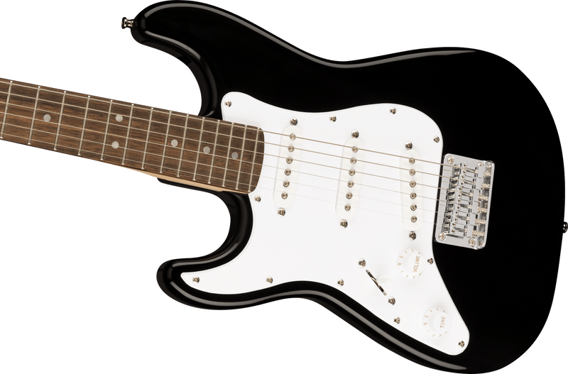 Squier Mini Stratocaster LEFT - Black