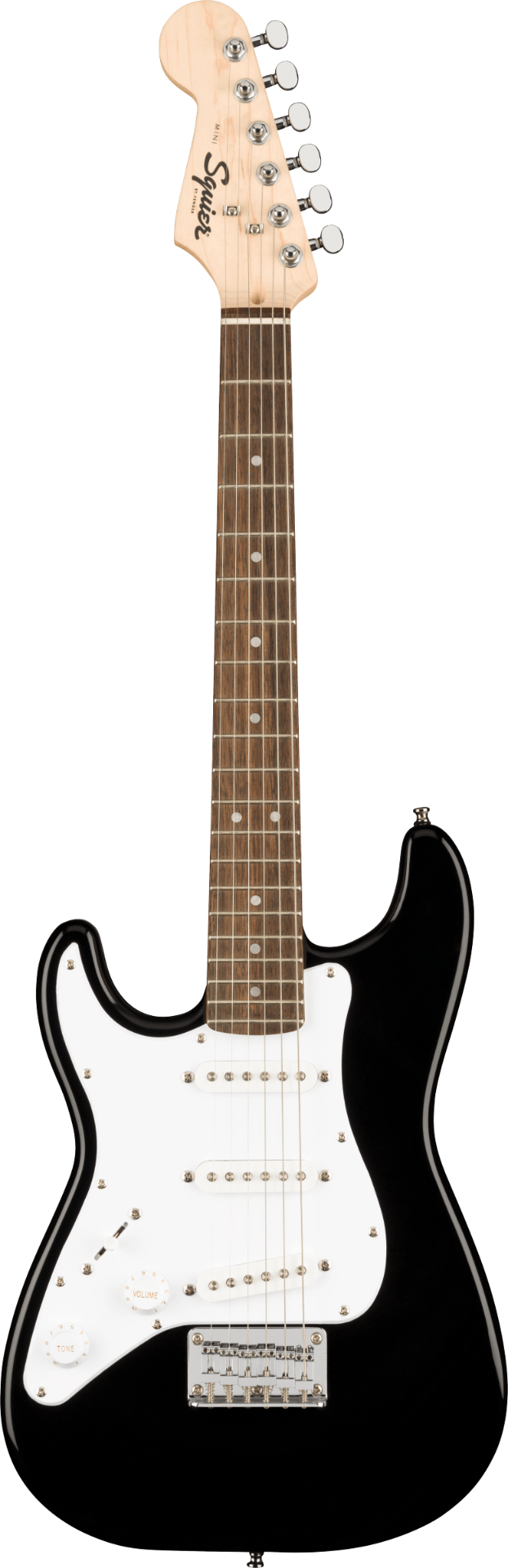 Squier Mini Stratocaster LEFT - Black