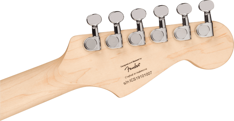 Squier Mini Stratocaster LEFT - Black
