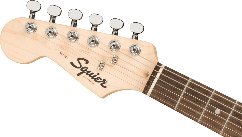 Squier Mini Stratocaster LEFT - Black