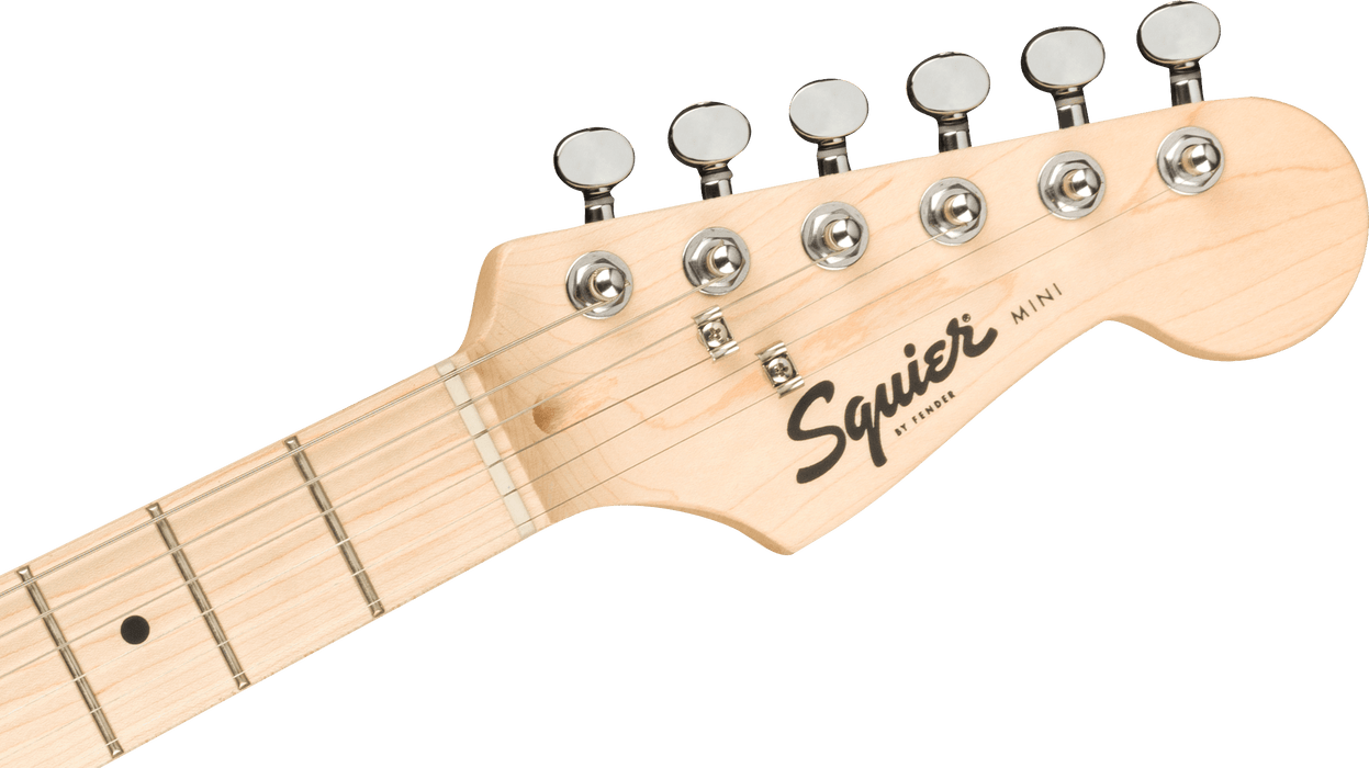 Squier Mini Jazzmaster HH - Daphne Blue