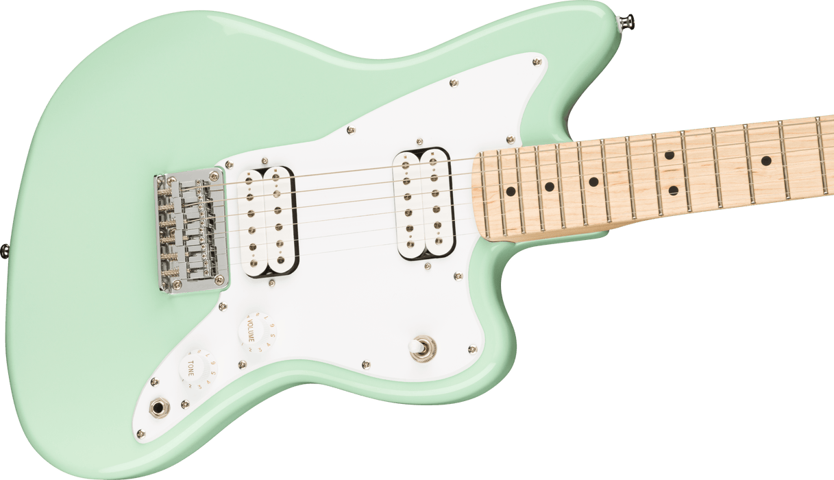 Squier Mini Jazzmaster - Seafoam Green