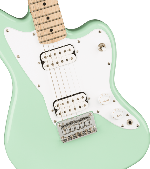 Squier Mini Jazzmaster - Seafoam Green