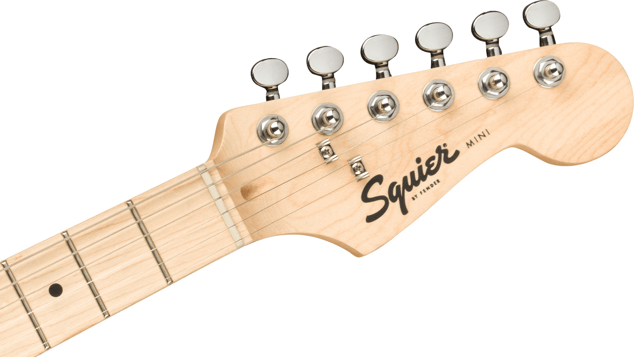 Squier Mini Jazzmaster - Seafoam Green