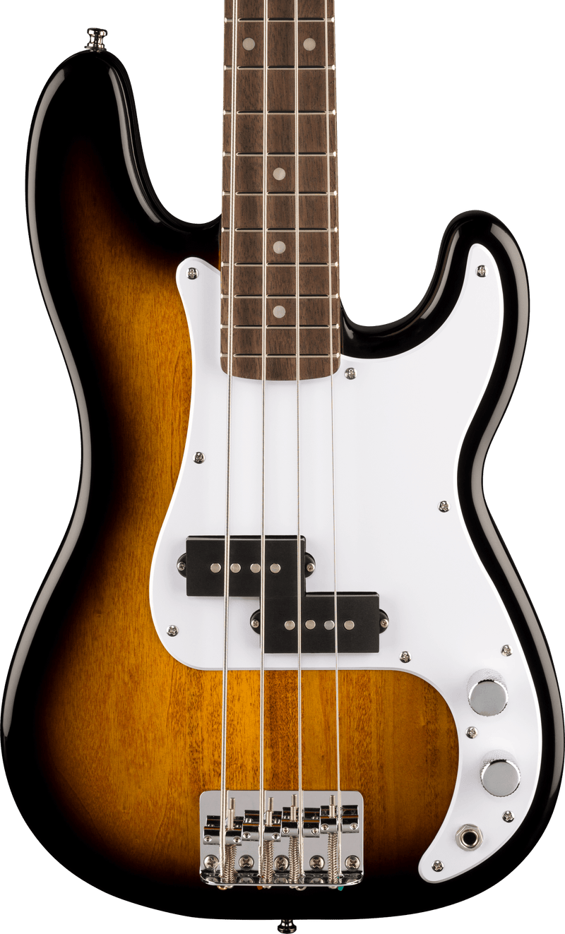 Squier Mini Precision Bass - 2-color Sunburst