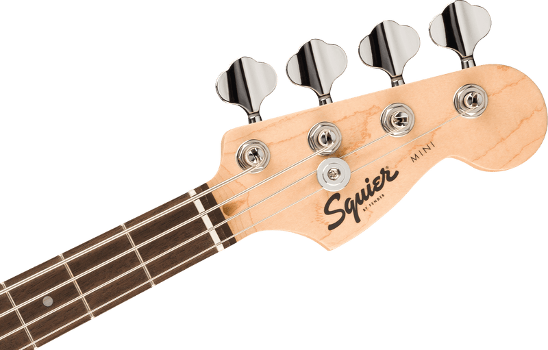 Squier Mini Precision Bass - 2-color Sunburst