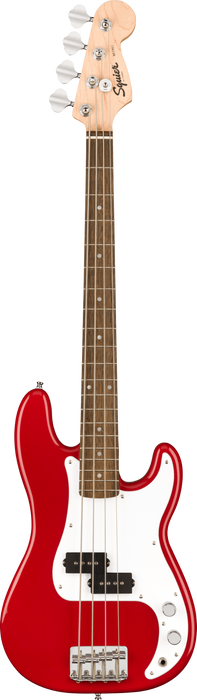 Squier Mini P Bass - Dakota Red