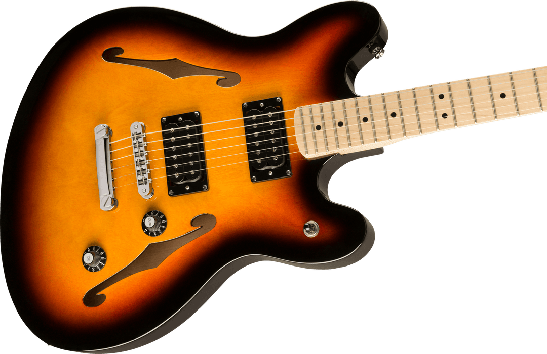 Squier Affinity Stratocaster - 3-Color Sunburst