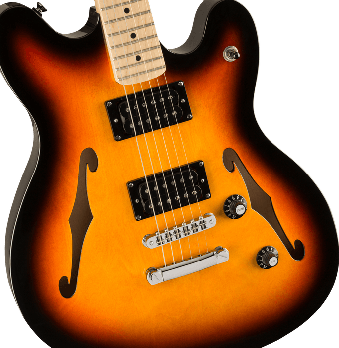 Squier Affinity Stratocaster - 3-Color Sunburst
