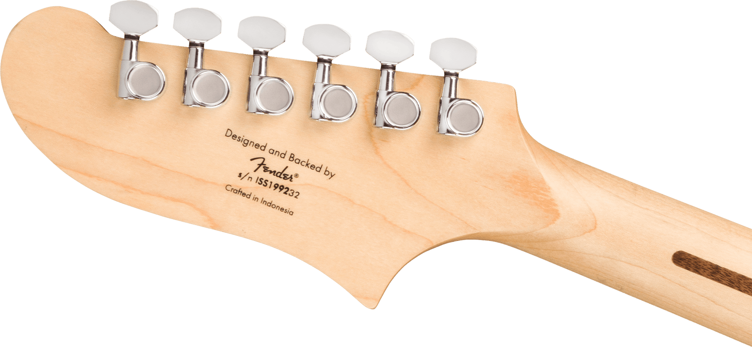 Squier Affinity Stratocaster - 3-Color Sunburst