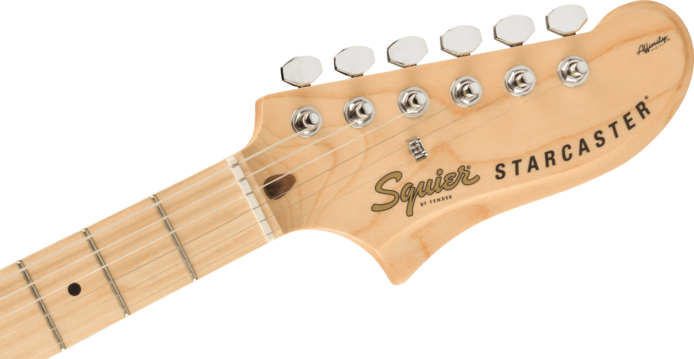 Squier Affinity Stratocaster - 3-Color Sunburst