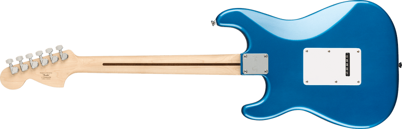 Squier Affinity Series Strat HSS Pack - Lake Placid Blue