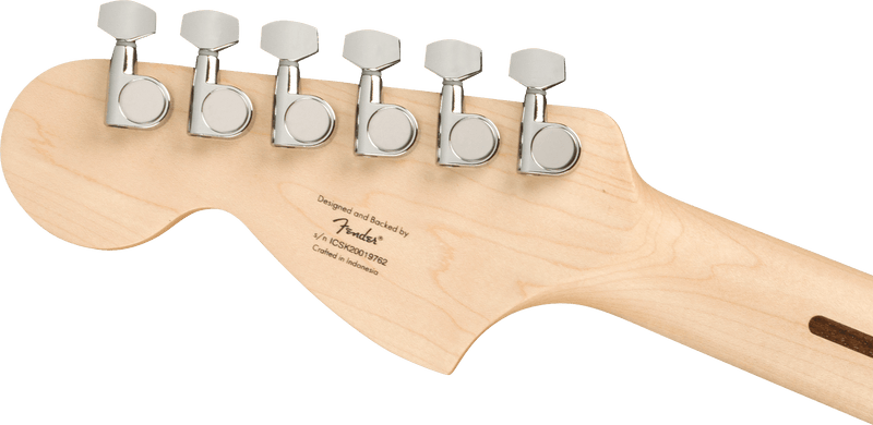 Squier Affinity Series Strat HSS Pack - Lake Placid Blue