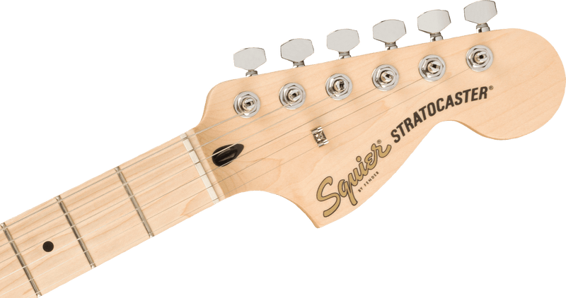 Squier Affinity Series Strat HSS Pack - Lake Placid Blue