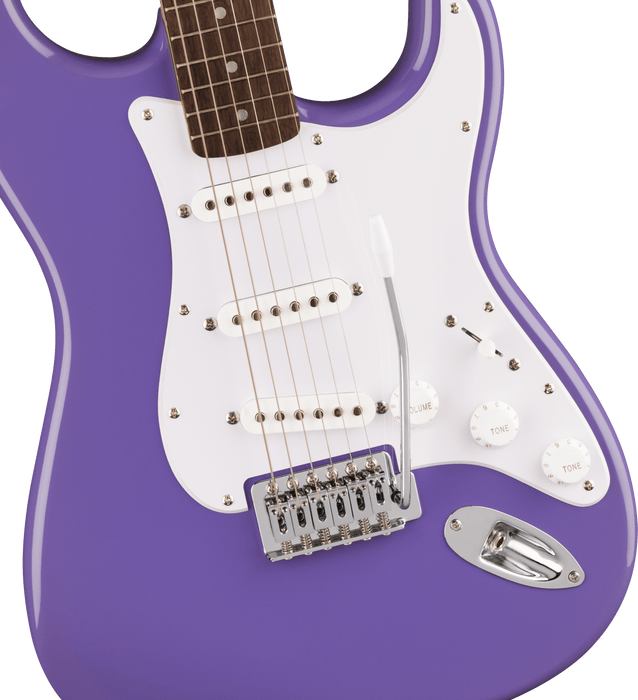 Squier Sonic Stratocaster - Ultraviolet
