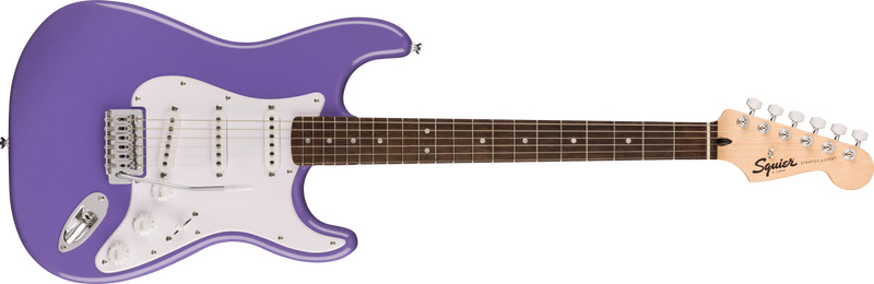 Squier Sonic Stratocaster - Ultraviolet
