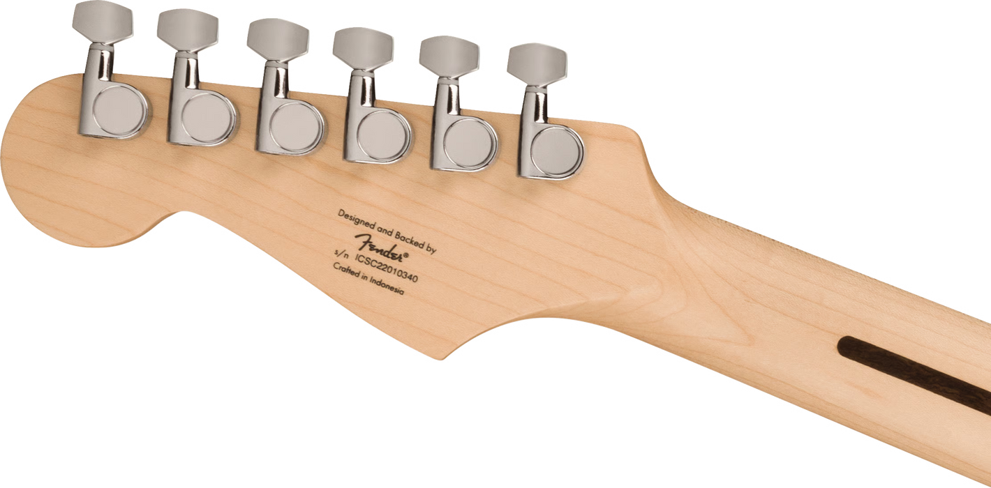 Squier Sonic Stratocaster - 2-color Sunburst