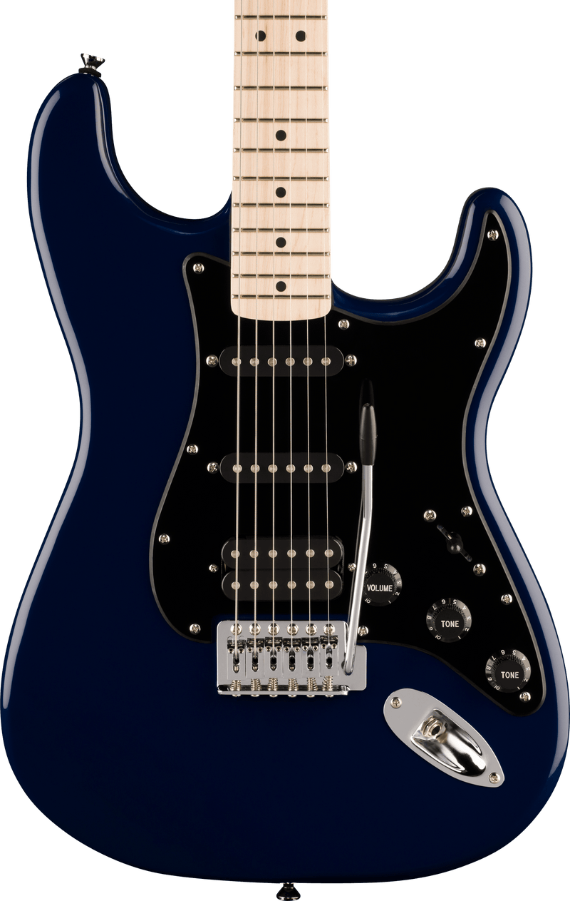 Squier Sonic Stratocaster HSS - Midnight Blue
