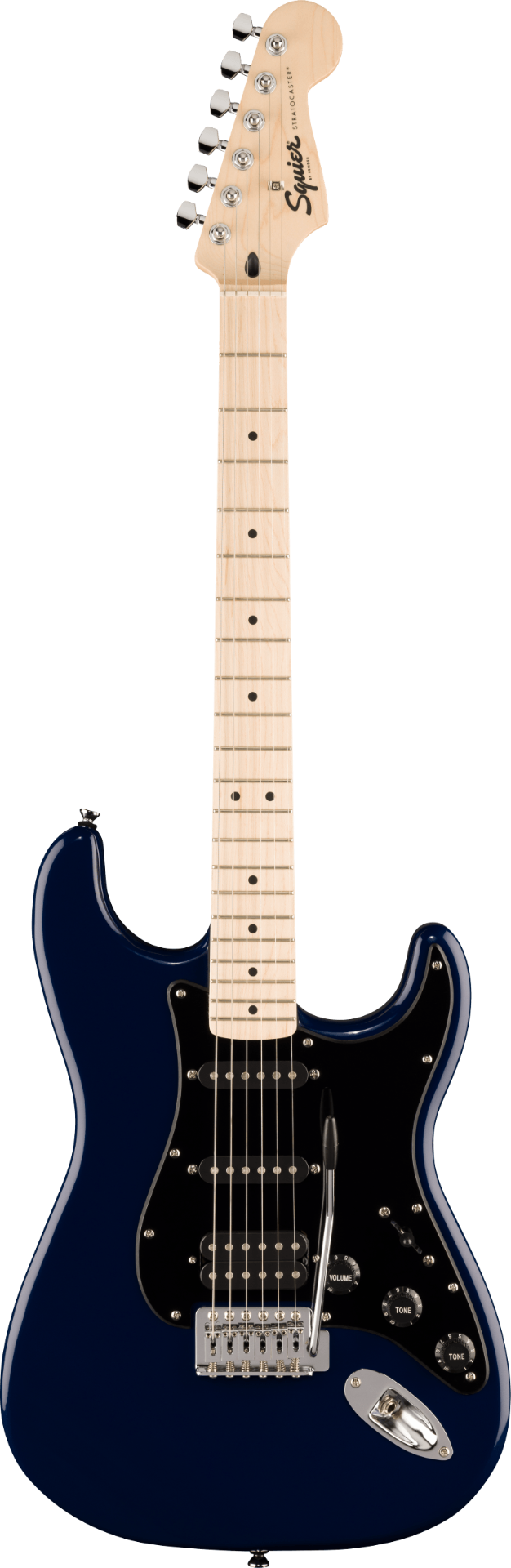 Squier Sonic Stratocaster HSS - Midnight Blue