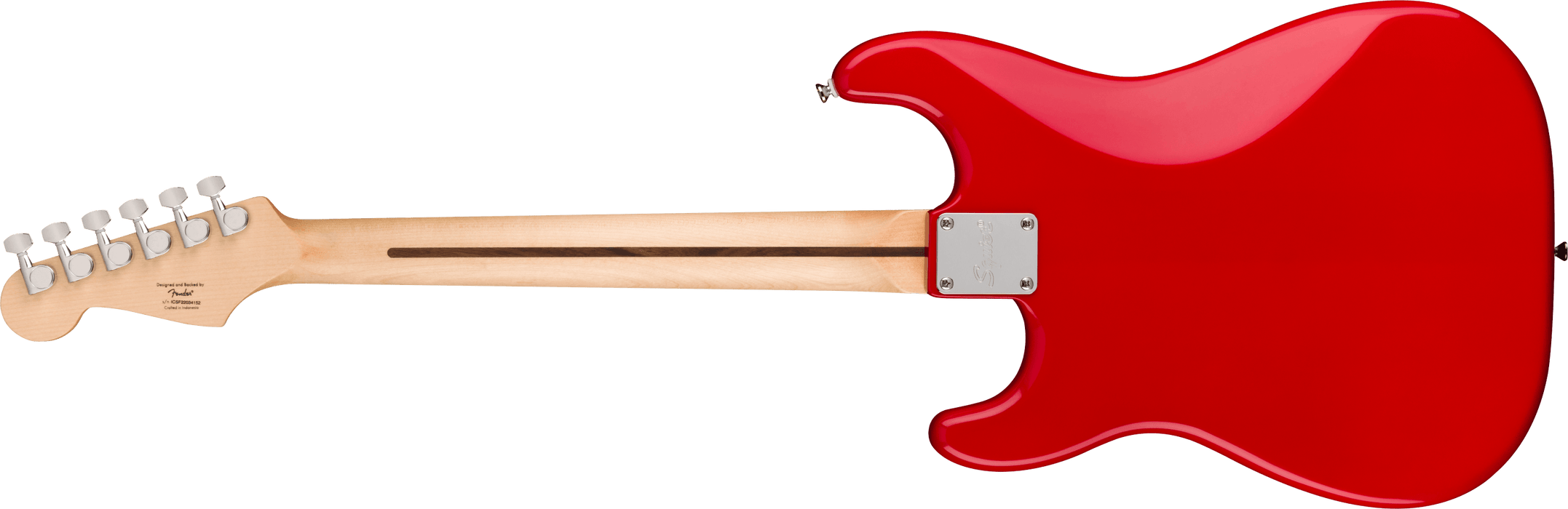 Squier Sonic Stratocaster HT - Torino Red