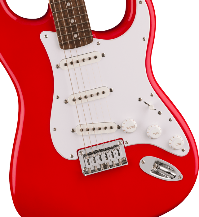 Squier Sonic Stratocaster HT - Torino Red