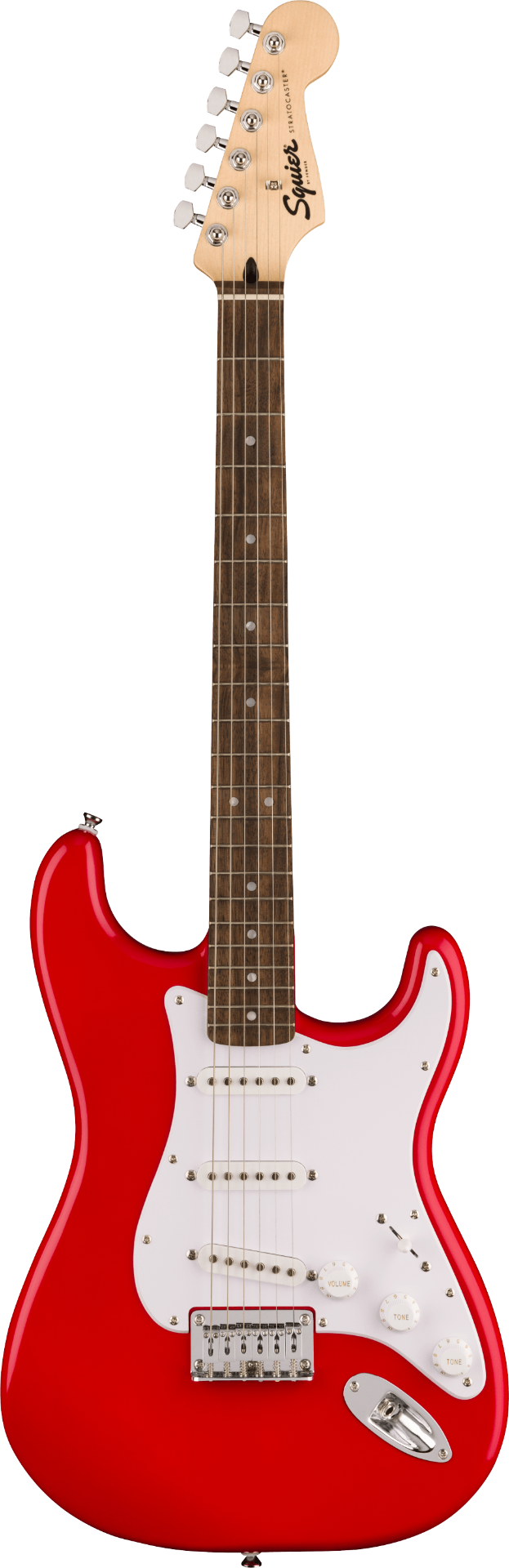 Squier Sonic Stratocaster HT - Torino Red