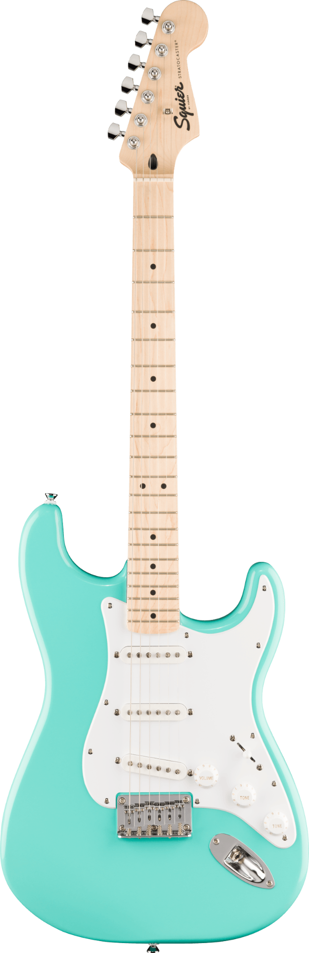 Squier Sonic Stratocaster HT - Sea Foam Green