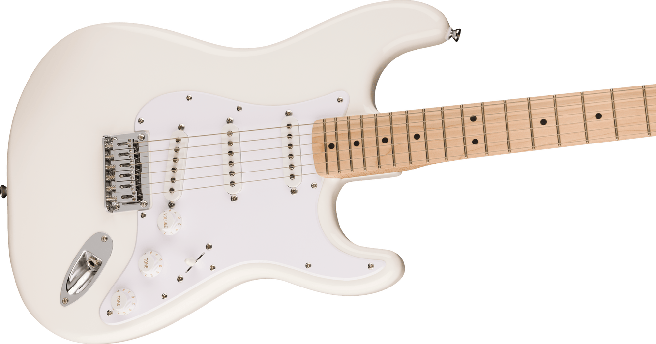 Squier Sonic Stratocaster HT - White