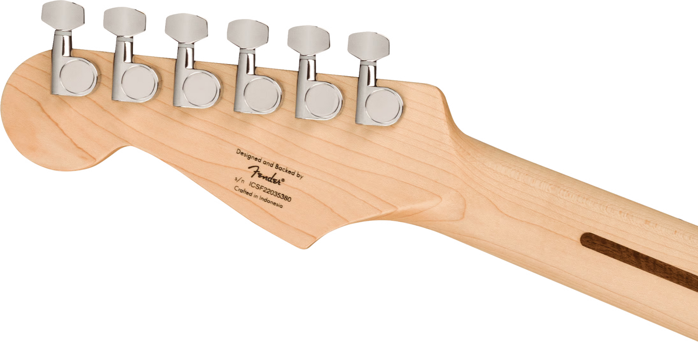 Squier Sonic Stratocaster HT - White