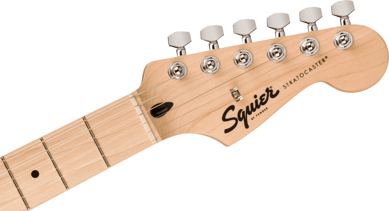 Squier Sonic Stratocaster HT - Flash Pink