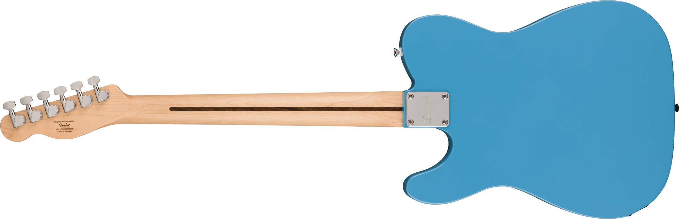 Squier Sonic Telecaster - California Blue