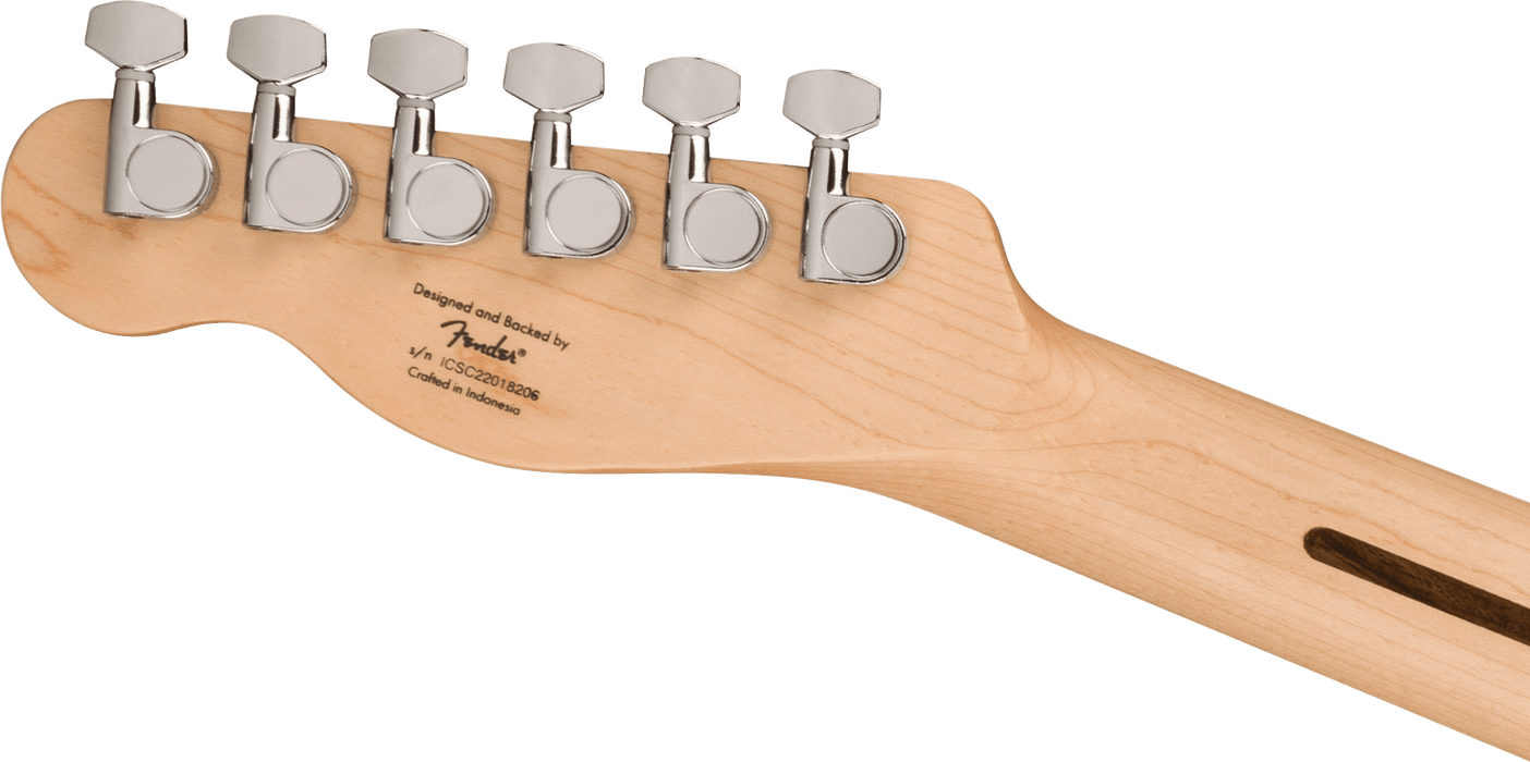 Squier Sonic Telecaster - California Blue